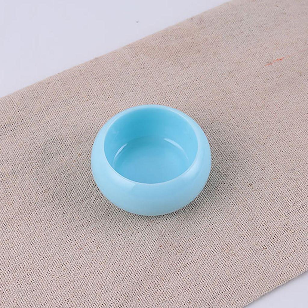 

Hill Shape Writing Brush Holder School Office Supplies Pen Rest Stand Ink Painting Accessories Pen wash