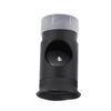 1.25 Inch Astronomical Telescope Collimation Eyepiece Optical Collimating Eyepiece