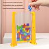 Cross-Border Children's Educational Tetris Puzzle Building Blocks Game