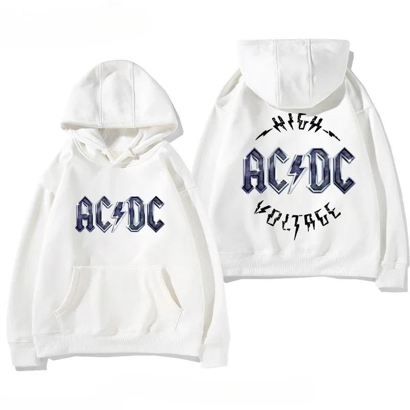 2025 Autumn: European and American Collaboration Hard Rock and Metal Band Print Fashion with Elegant and Durable Materials