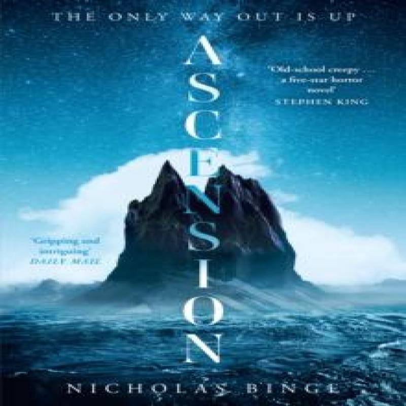 Ascension by Nicholas Binge Paperback Book 9780008505844
