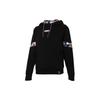 International Sweatshirts Women's Black Hooded Moderate Regular 531351-01