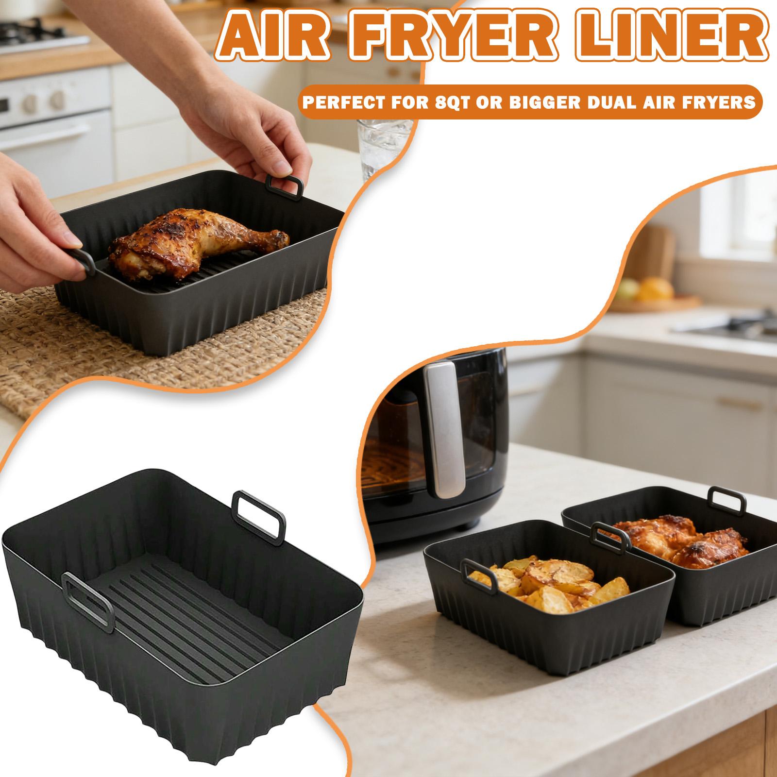 Compact Desktop Storage Basket With Built-In Handles, Multi-Purpose Organizer For Bathroom, Kitchen,  & Bedroom, Sturdy Space-Saving Container For Cos One Size