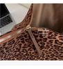 2025 New Leopard Print Versatile Women's Shoulder Bag - Casual, Stylish, Large Capacity Handbag