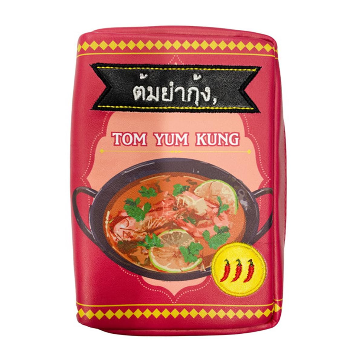 

Pouch 0585012200 05 Tom Yum Kung [Marushin]