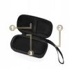 HARD PROTECTIVE CASE WITH ZIPPER COVER S