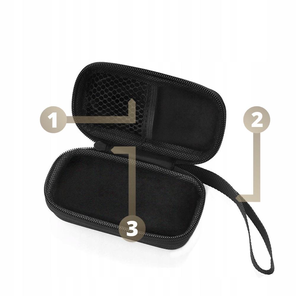 HARD PROTECTIVE CASE WITH ZIPPER COVER S