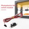 High Sensitivity Photoelectric Sensor Module Optical Endstop Switch  DIY Electronics