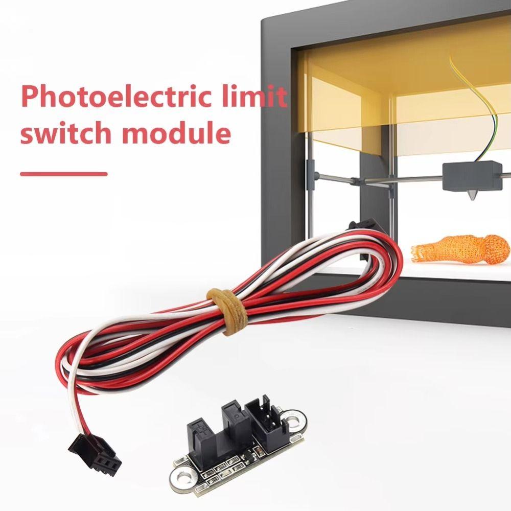 High Sensitivity Photoelectric Sensor Module Optical Endstop Switch  DIY Electronics