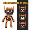 Love Death&robots 155pcs Building Toys Sets Lego Compatible Creative And Educational