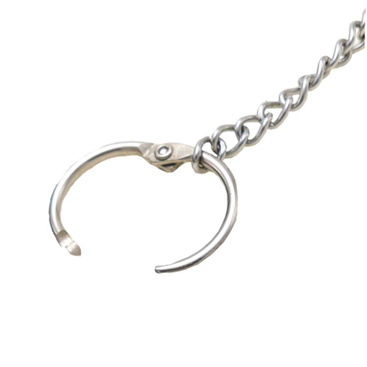 304 Stainless Steel Chain for Tags and Plates