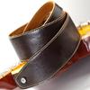 Thicken Universal Guitar Shoulder Strap Soft Leather Guitar Strap Adjustable Guitar Strap Belt Comfortable to Wear