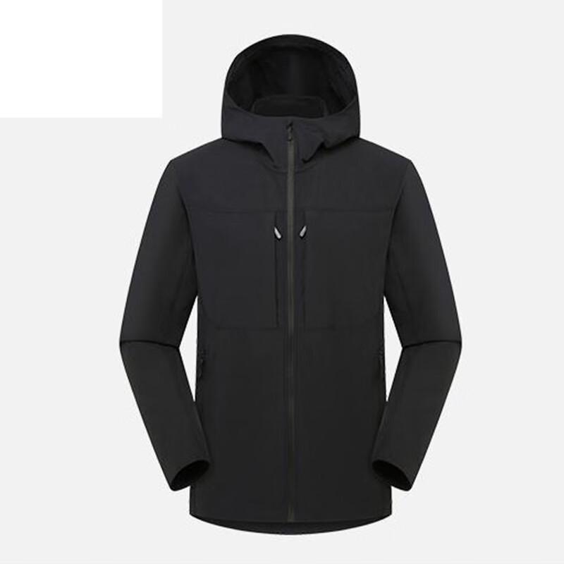

G·TENNA Men s Lightweight Hooded Casual Jacket DX-J25703 2XL