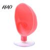 Shell Shape Ornament Betta Hammock with Suction Cup, Safe Resting Bed, Small Plastic Tank Fish Hide, Bubble Nesting Spot for Decor Decoration