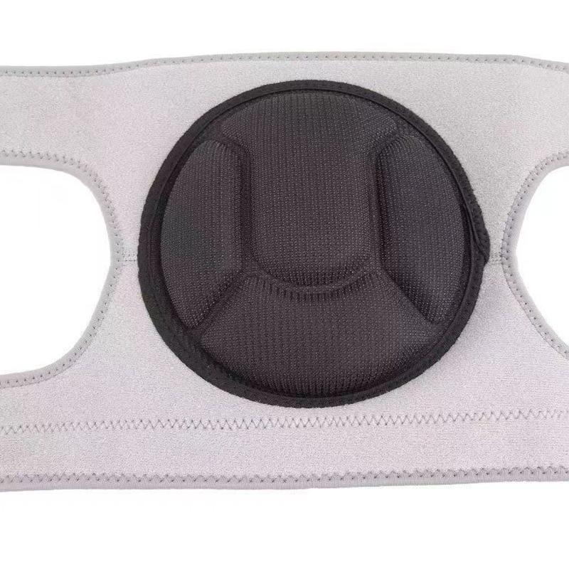 1 PC Turtle Shell Sponge Knee Pads SBR Thicken Non-Slip Collision Knee Protector Dance Skiing Riding Sports Protective Clothing