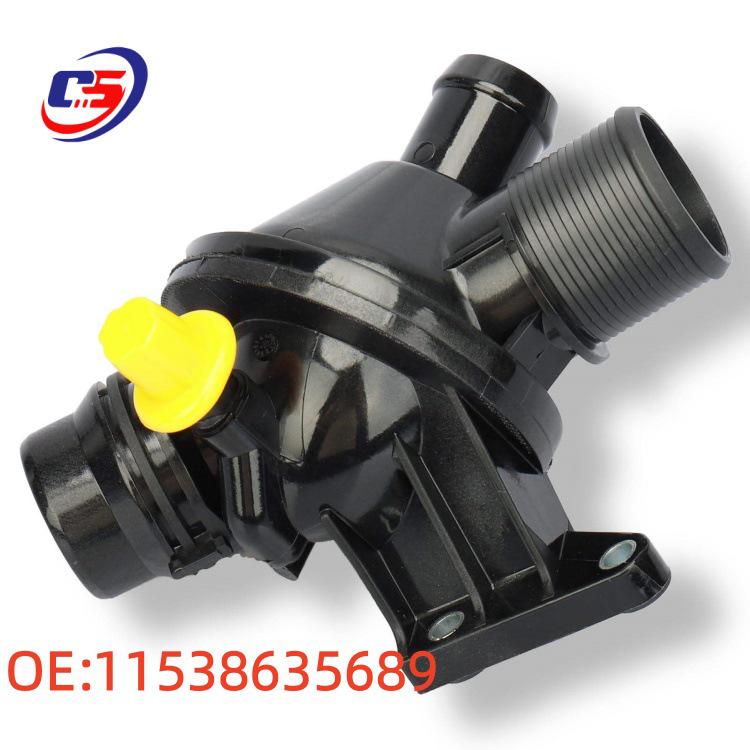 BMW F10 Thermostat Assembly - Part #11538635689