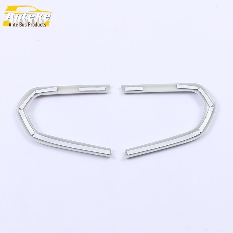 Lynk&Co 2020 05 Steering Wheel & Center Console Decorative Frame and Sticker Set