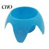 Portabicchieri da Spiaggia con Colori Vivaci Impilabile Portatile Accessori per Bevande Telefoni Snack Crema Solare Organizer Senza Sabbia Viaggio Campeggio Picnic