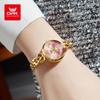 OPK 6064 Ladies Bracelet Wristwatch Waterproof Luxury Female Watch High Quality Original Women's Dress Watch