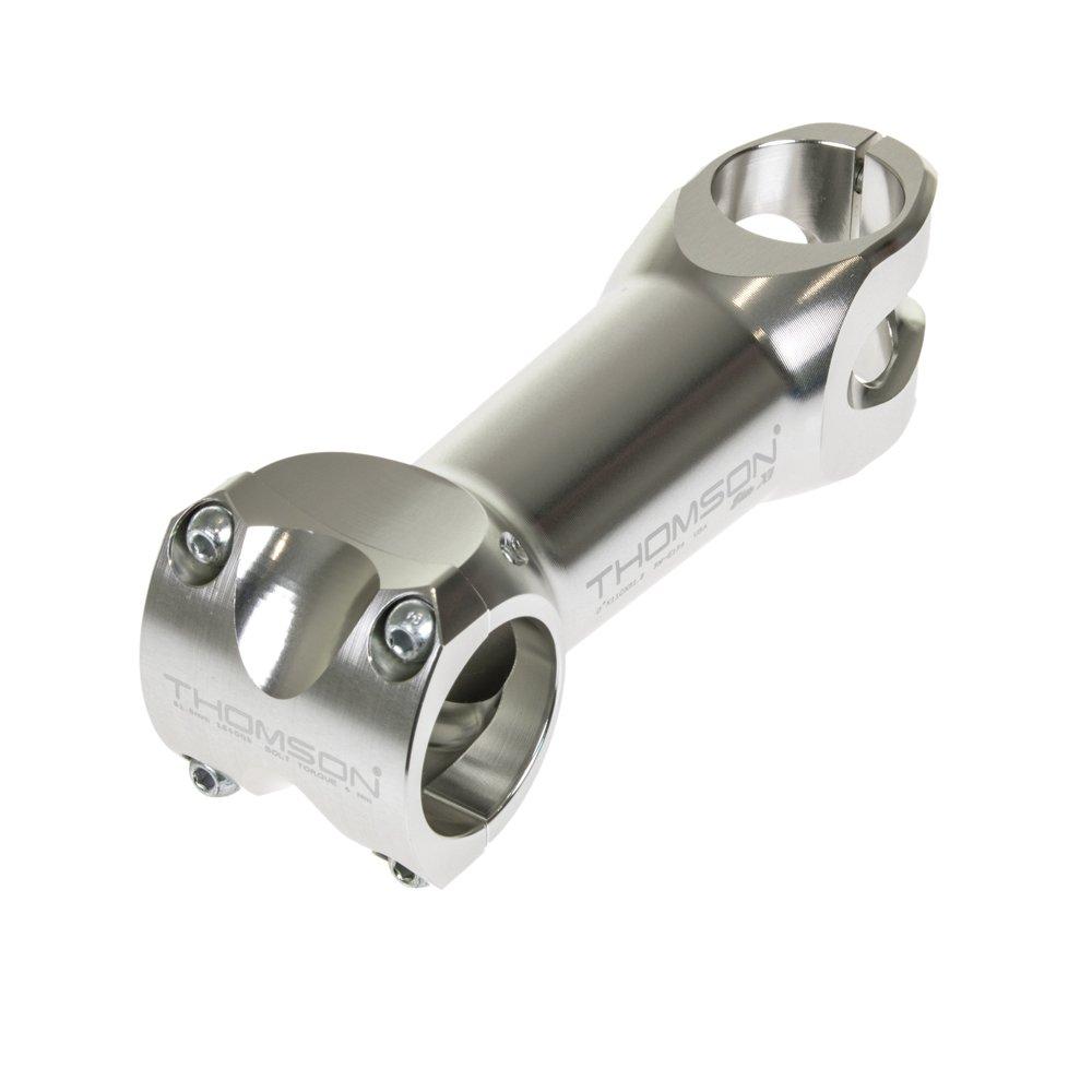 

THOMSON ELITE X4 Stem SME134SL Silver Degree 31.8mm 110mm/0 31.8mm серебряный