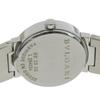 BVLGARI Bzero1 Watches BB23Stainless Steel Be zero one blackDial Stainless Steel Quartz Analog display Women Used