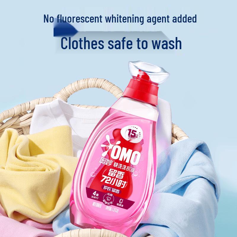 Omo Fast Wash Laundry Detergent