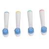 4Pcs Electric Tooth Brush Head Sensitive Cleaning Type Refill Brush Heads Toothbrush Replacement