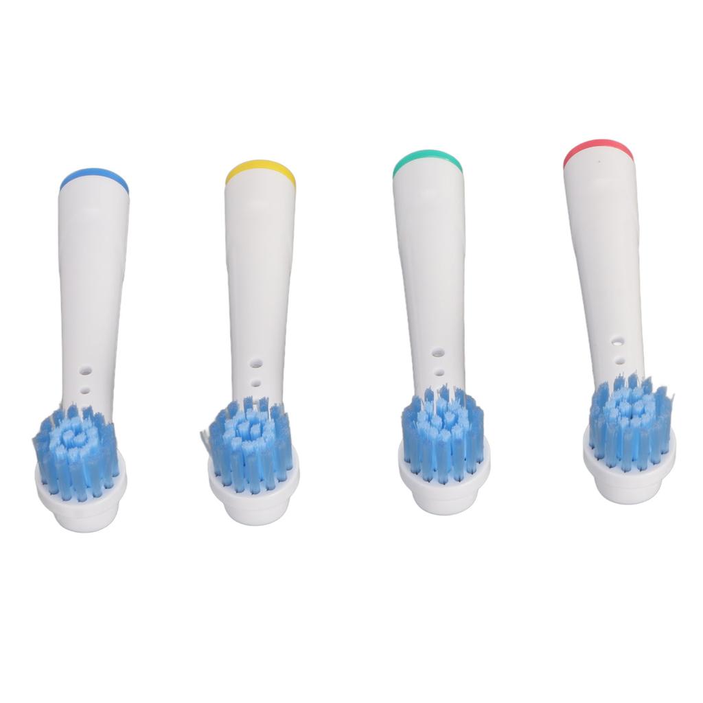 4Pcs Electric Tooth Brush Head Sensitive Cleaning Type Refill Brush Heads Toothbrush Replacement