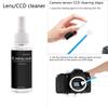 Artefato de Limpeza de Tela de Câmera DSLR Spray Limpador de Tela Líquido para Computador Tablet Tela Sensível ao Toque Limpador de Névoa 60ml