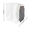 Suitable for Sweeper Accessories COMBO J7+ Sweeper Kit Replacement Consumables