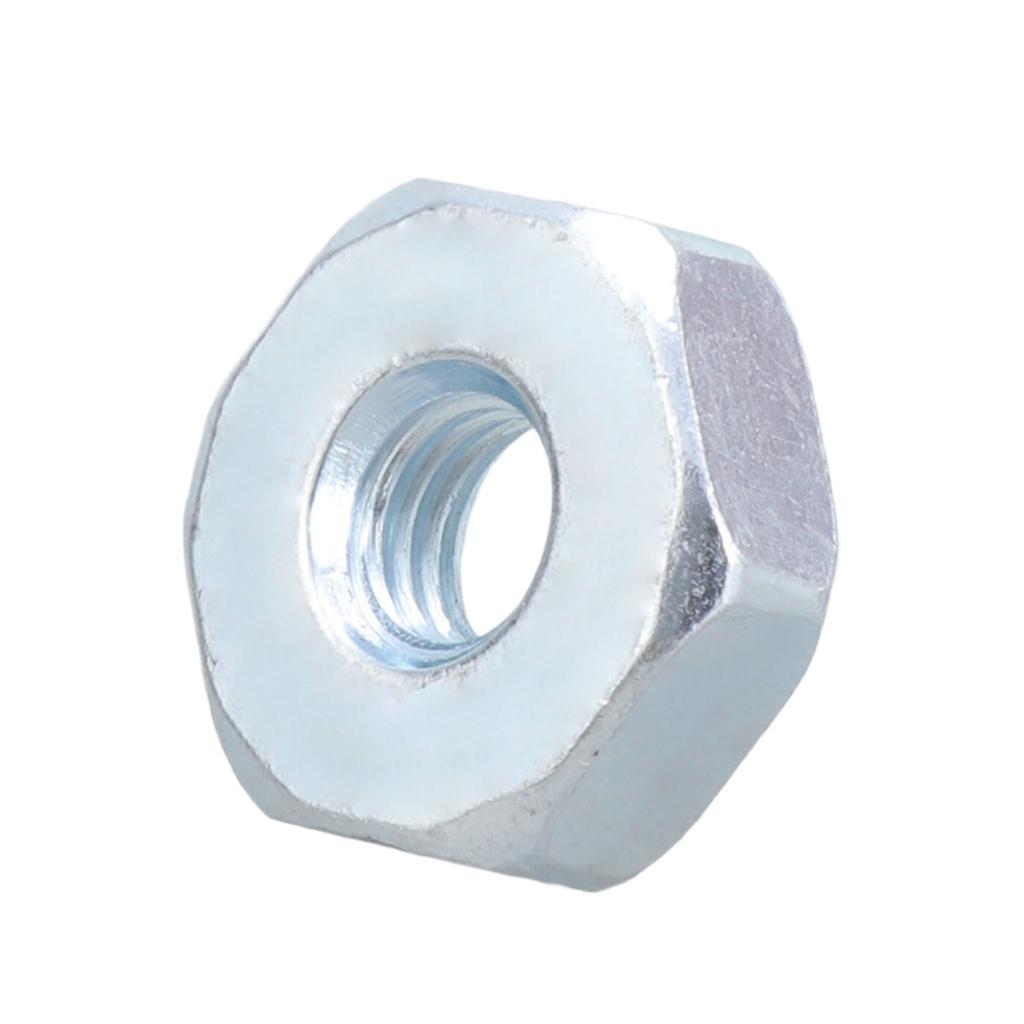 5Pieces Chainsaw Sprocket Bar Nuts Replaces #0000 955 0804 for Sthil MS170 MS170C Chainsaw Easy Replacement Secure Fit