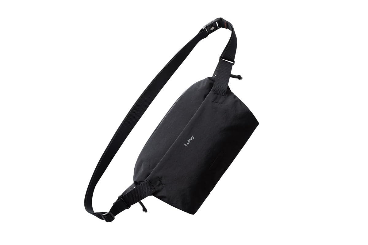 

Bellroy Lite Sling Lightweight Crossbody Bag - Black