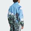 Adidas Originals X Minecraft Collaboration Top SS25 Casual Sports Comfortable Versatile Loose Long Sleeve Jacket Unisex Jacket JZ9921