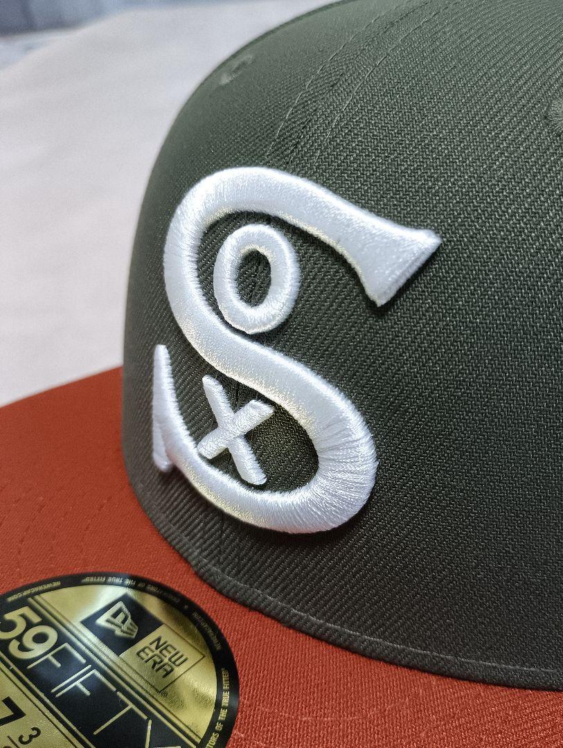 

[USED] NEW ERA 59FIFTY 7 3/8 with tags