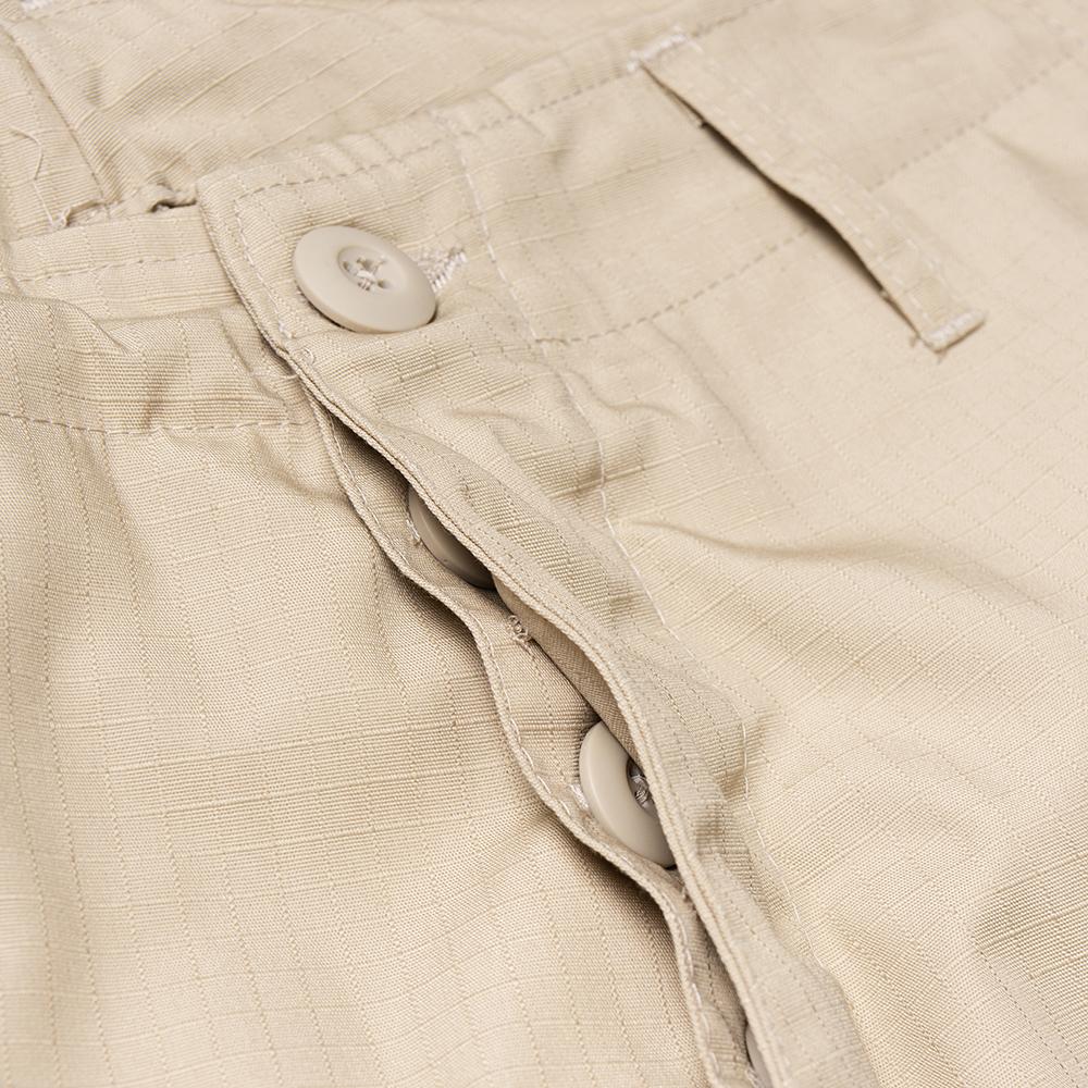 Waiemssielkeiwai Bdu Ripstop Pants - Khaki