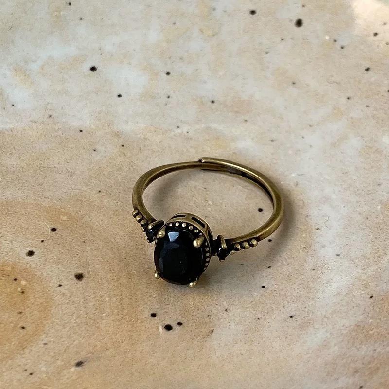 Vintage Butterfly Ring - A Unique and Exclusive Design for Women, Featuring An Open Design on The Index Finger Ring.