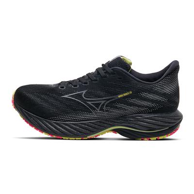 Wave Rider 28 'Black Sunny Lime' Mizuno J1GC246301