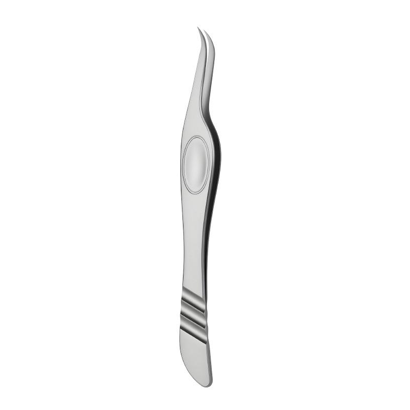 Phoenix High-Precision Non-Magnetic Stainless Steel Tweezers for Eyelash Grafting and Blooming