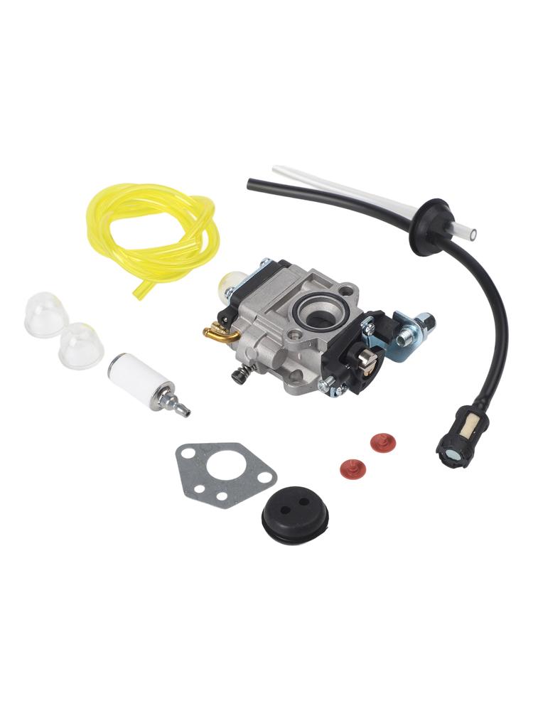 Fuel Efficiency Carburetor Carburetor For Lawn Mower Long Service Life Versatile Compatibility Input Collector Diameter