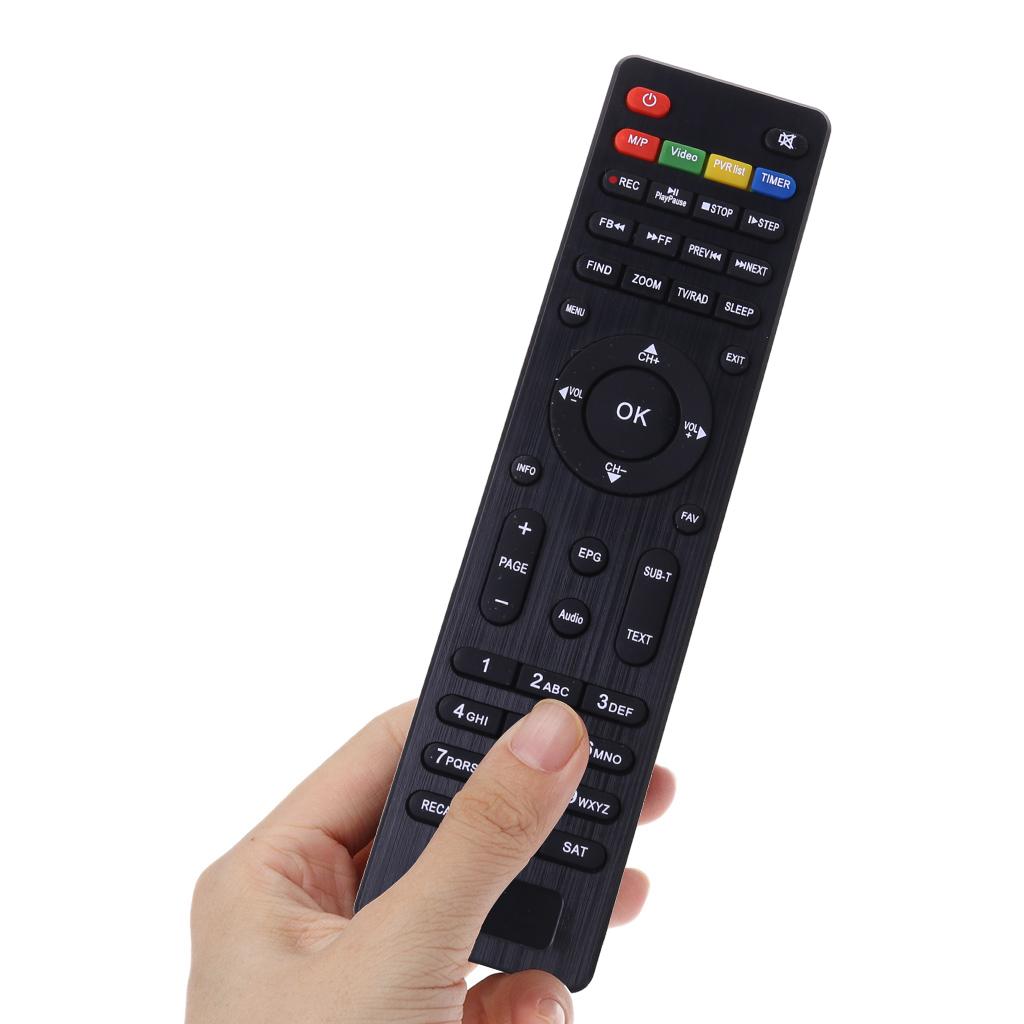 Replacement for Freesat V7 for HD/V7 MAX/V7 Combo for Smart TV Box Remote Control Controller Media Player Accs
