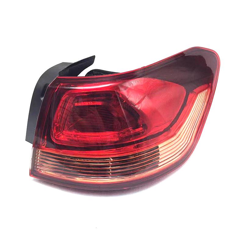 Fits Dongfeng Citroen Sega Sedan 08-11: Rear Brake Taillight (Old Model).