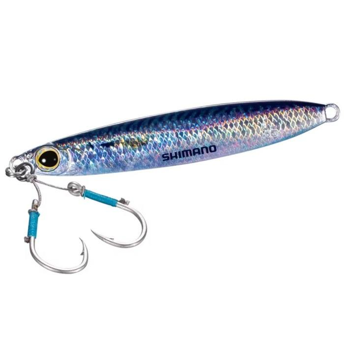 SHIMANO Cortosniper Aomono Catcher 35g JW-235S 013 SR Keimurasaba
