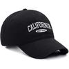 California West Coast Embroidered Baseball Cap for Women Men Fashion Adjustable Soft Cotton Dad Hat Unisex Classic Golf Caps
