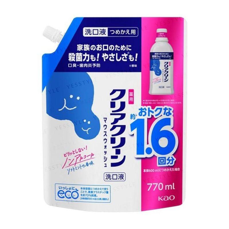 Kao - Clear Clean Mundspülung