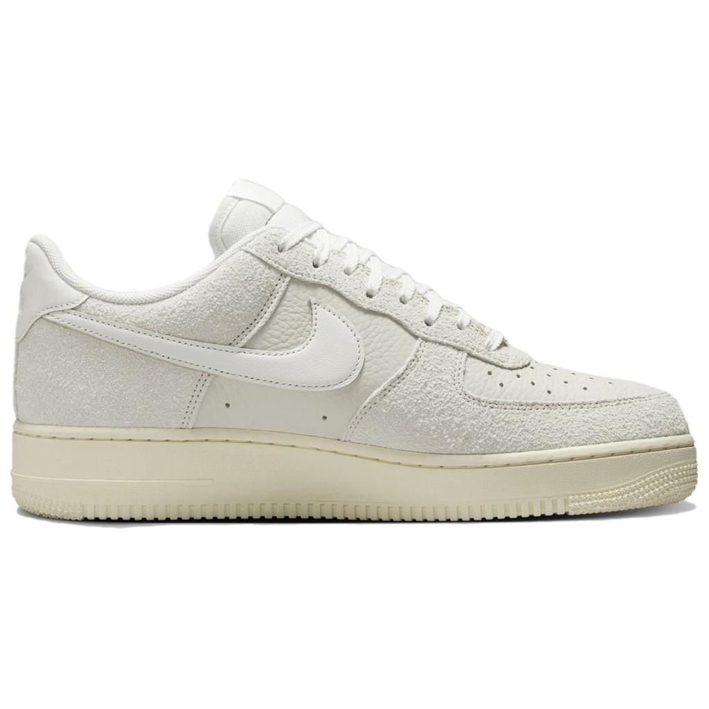 Nike Air Force 1 Low '07 Phantom Summit White Light Bone Sneakers DA8571-001