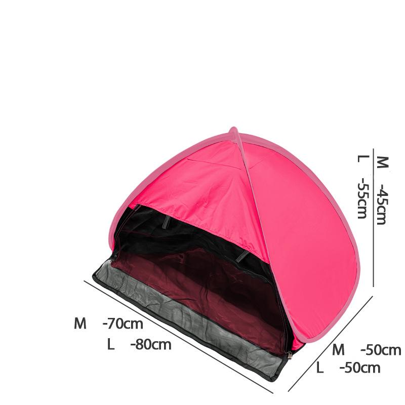 Tent Outdoor Automatic Speed Open Beach Sunshade