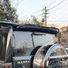 Compatible Haval H9 LED Taillight Spoiler - ABS Sport Style