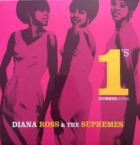 

LP Record DIANA ROSS, THE SUPREMES - Number 1 s (-180g) MOVLP1336 MUSIC ON VINYL 2015 Europe Soul/Funk
