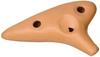 SUZUKI Ocarina, Alto C Scale, Ceramic, OC600W