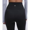 Lululemon Groove Nulu Super High Rise Flared Pant  Regular Black